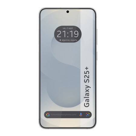 Protector Pantalla Hidrogel Flexible para Samsung Galaxy S25+ Plus 5G