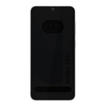 Protector Pantalla Hidrogel Privacidad Antiespías para Samsung Galaxy S25+ Plus 5G