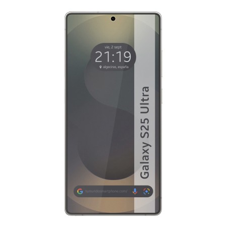 Protector Pantalla Hidrogel Flexible para Samsung Galaxy S25 Ultra 5G