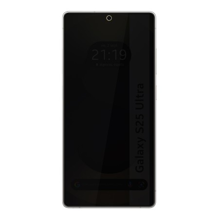 Protector Pantalla Hidrogel Privacidad Antiespías para Samsung Galaxy S25 Ultra 5G