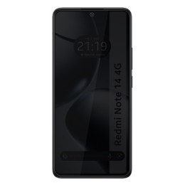 Protector Pantalla Hidrogel Privacidad Antiespías para Xiaomi Redmi Note 14 Pro 4G 2