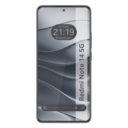 Protector Cristal Templado para Xiaomi Redmi Note 14 5G Vidrio 2