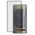 Protector Cristal Templado Completo 5D Full Glue Negro para Samsung Galaxy S25 Ultra 5G Vidrio
