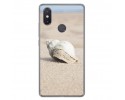 Funda Gel Tpu para Xiaomi Mi 8 Se Diseño Concha Dibujos