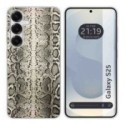 Funda Silicona para Samsung Galaxy S25 5G diseño Animal 01 Dibujos