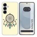 Funda Silicona para Samsung Galaxy S25 5G diseño Atrapasueños Dibujos