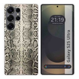 Funda Silicona para Samsung Galaxy S25 Ultra 5G diseño Animal 01 Dibujos