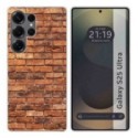 Funda Silicona para Samsung Galaxy S25 Ultra 5G diseño Ladrillo 04 Dibujos