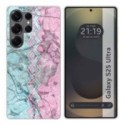 Funda Silicona para Samsung Galaxy S25 Ultra 5G diseño Mármol 08 Dibujos