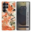 Funda Silicona para Samsung Galaxy S25 Ultra 5G diseño Mármol 12 Dibujos