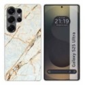 Funda Silicona para Samsung Galaxy S25 Ultra 5G diseño Mármol 13 Dibujos