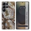 Funda Silicona para Samsung Galaxy S25 Ultra 5G diseño Mármol 14 Dibujos
