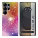 Funda Silicona para Samsung Galaxy S25 Ultra 5G diseño Abstracto Dibujos