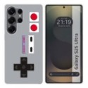 Funda Silicona para Samsung Galaxy S25 Ultra 5G diseño Consola Dibujos