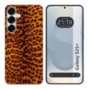 Funda Silicona para Samsung Galaxy S25+ Plus 5G diseño Animal 03 Dibujos