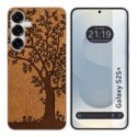 Funda Silicona para Samsung Galaxy S25+ Plus 5G diseño Cuero 03 Dibujos