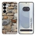 Funda Silicona para Samsung Galaxy S25+ Plus 5G diseño Ladrillo 03 Dibujos