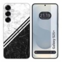 Funda Silicona para Samsung Galaxy S25+ Plus 5G diseño Mármol 01 Dibujos