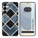 Funda Silicona para Samsung Galaxy S25+ Plus 5G diseño Mármol 06 Dibujos