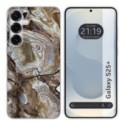 Funda Silicona para Samsung Galaxy S25+ Plus 5G diseño Mármol 14 Dibujos