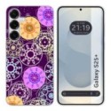 Funda Silicona para Samsung Galaxy S25+ Plus 5G diseño Radial Dibujos