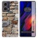 Funda Silicona para Motorola Moto G85 5G diseño Ladrillo 03 Dibujos