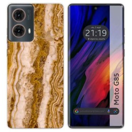 Funda Silicona para Motorola Moto G85 5G diseño Mármol 10 Dibujos
