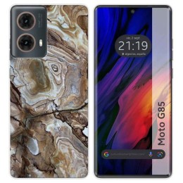 Funda Silicona para Motorola Moto G85 5G diseño Mármol 14 Dibujos