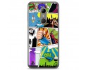 Funda Gel Tpu para Vodafone Smart N9 Diseño Comic Dibujos