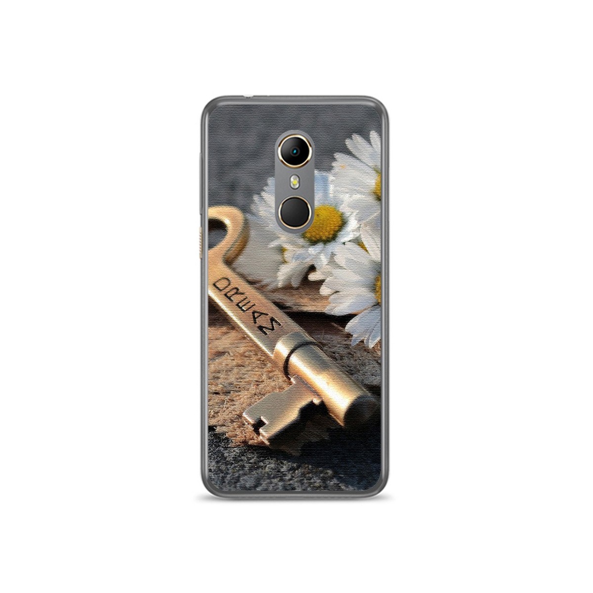 Funda Gel Tpu para Vodafone Smart N9 Diseño Dream Dibujos