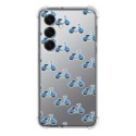 Funda Silicona Antigolpes para Samsung Galaxy S25 5G diseño Scooter Dibujos