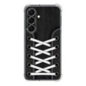 Funda Silicona Antigolpes para Samsung Galaxy S25 5G diseño Zapatillas 02 Dibujos