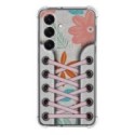 Funda Silicona Antigolpes para Samsung Galaxy S25 5G diseño Zapatillas 09 Dibujos
