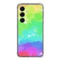 Funda Silicona Antigolpes para Samsung Galaxy S25 5G diseño Acuarela 03 Dibujos