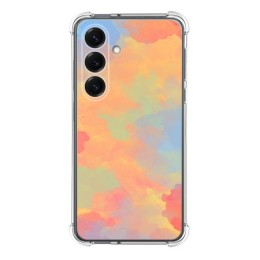 Funda Silicona Antigolpes para Samsung Galaxy S25 5G diseño Acuarela 08 Dibujos
