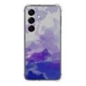 Funda Silicona Antigolpes para Samsung Galaxy S25 5G diseño Acuarela 09 Dibujos