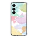 Funda Silicona Antigolpes para Samsung Galaxy S25 5G diseño Acuarela 11 Dibujos