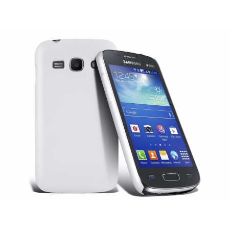 Carcasa Dura Samsung Galaxy Ace 3 S7270 / S7272 / S7275 Color Blanca
