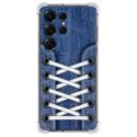 Funda Silicona Antigolpes para Samsung Galaxy S25 Ultra 5G diseño Zapatillas 01 Dibujos