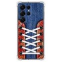 Funda Silicona Antigolpes para Samsung Galaxy S25 Ultra 5G diseño Zapatillas 11 Dibujos