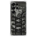 Funda Silicona Antigolpes para Samsung Galaxy S25 Ultra 5G diseño Zapatillas 15 Dibujos