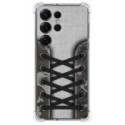 Funda Silicona Antigolpes para Samsung Galaxy S25 Ultra 5G diseño Zapatillas 16 Dibujos