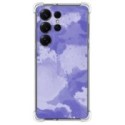 Funda Silicona Antigolpes para Samsung Galaxy S25 Ultra 5G diseño Acuarela 01 Dibujos