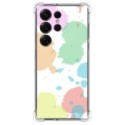Funda Silicona Antigolpes para Samsung Galaxy S25 Ultra 5G diseño Acuarela 05 Dibujos