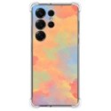 Funda Silicona Antigolpes para Samsung Galaxy S25 Ultra 5G diseño Acuarela 08 Dibujos