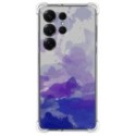 Funda Silicona Antigolpes para Samsung Galaxy S25 Ultra 5G diseño Acuarela 09 Dibujos