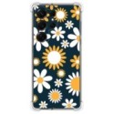 Funda Silicona Antigolpes para Samsung Galaxy S25 Ultra 5G diseño Flores 08 Dibujos