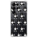 Funda Silicona Antigolpes para Samsung Galaxy S25 Ultra 5G diseño Perros 07 Dibujos