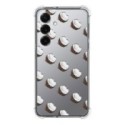 Funda Silicona Antigolpes para Samsung Galaxy S25+ Plus 5G diseño Cocos Dibujos