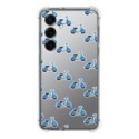 Funda Silicona Antigolpes para Samsung Galaxy S25+ Plus 5G diseño Scooter Dibujos